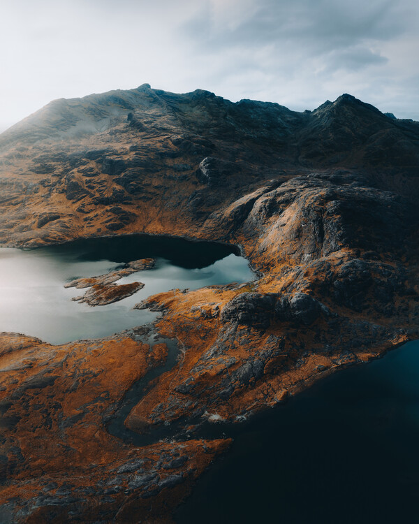 Poster Loch Coruisk