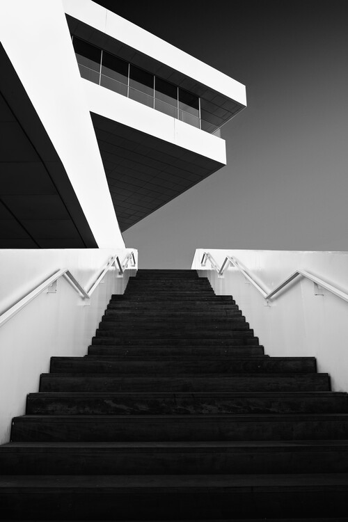Плакат Staircase