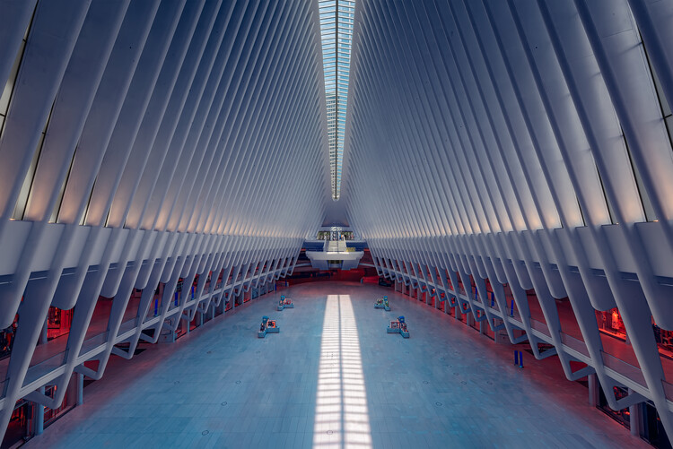 Levně Plakát, Obraz - Metro Station New York, Hernan Calderon Velasco, 40 × 26.7 cm