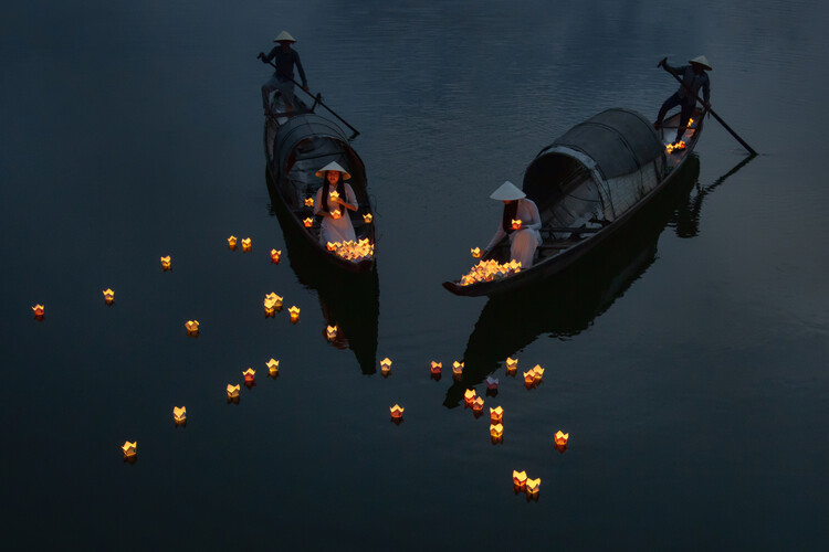 Poster Give me the light