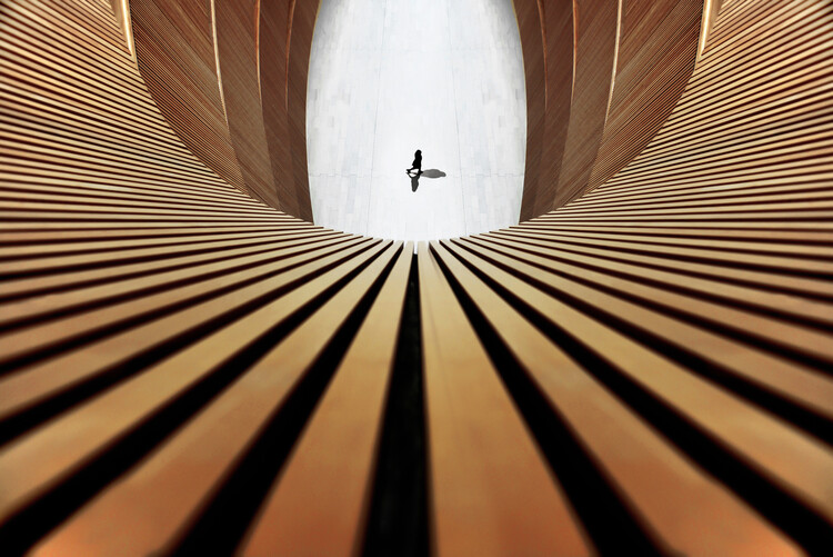 Canvas Print Memory of a name