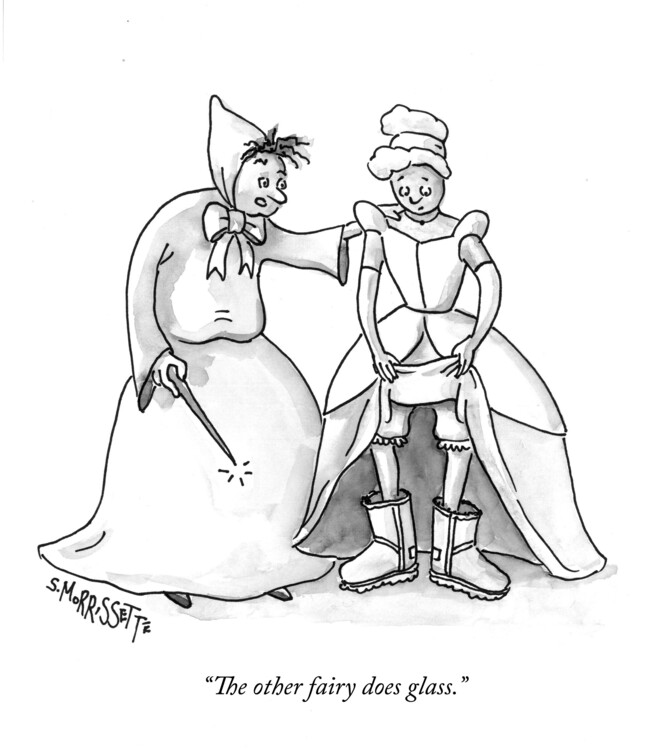 Плакат Wrong Fairy