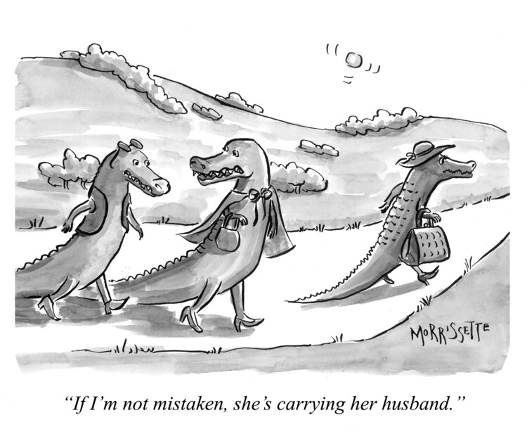 Плакат Husband Handbag