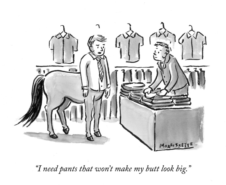 Плакат Centaur Butt