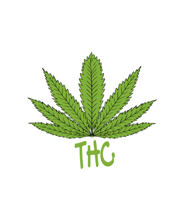 T-shirt healthcare weed