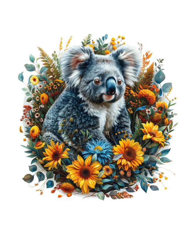 T-shirt Koala T Shirt