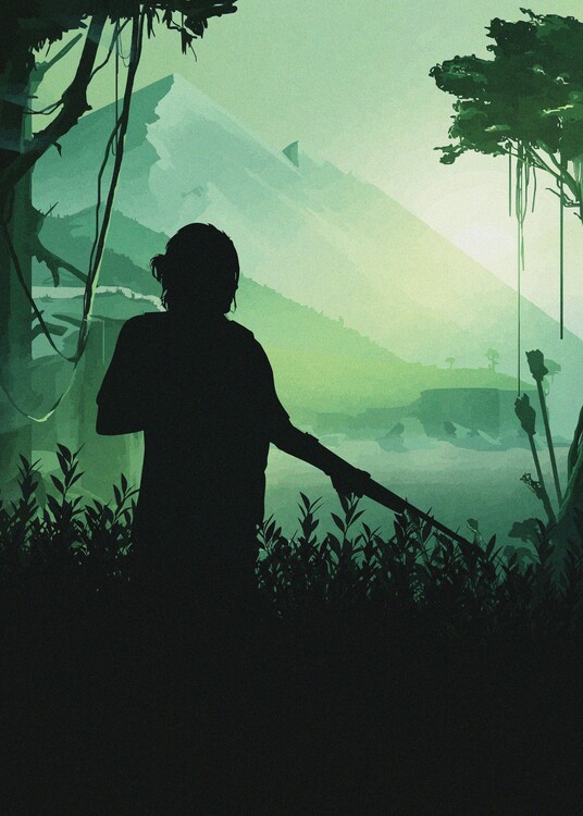 Poster Last Of Survival