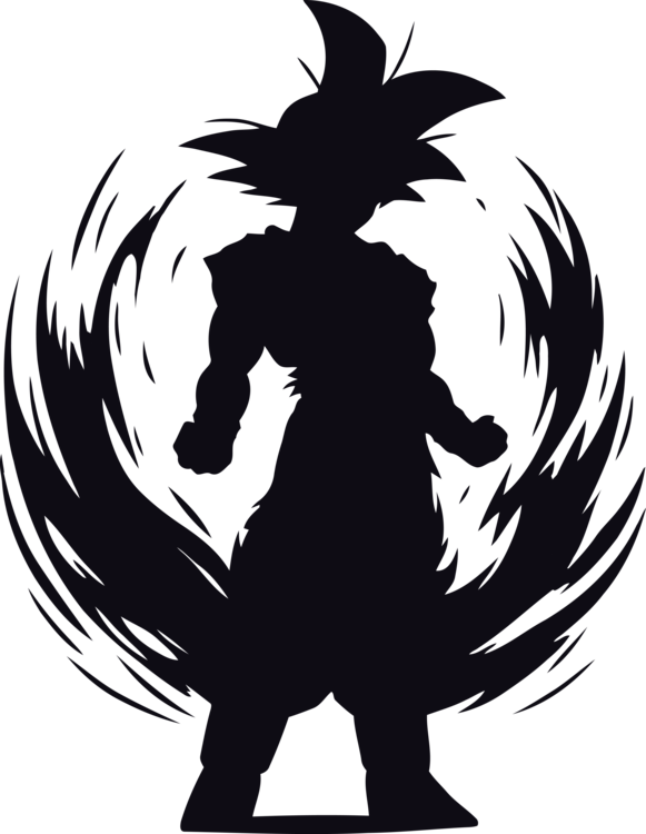 T-shirt Embrace Goku's Power | Goku T-Shirt