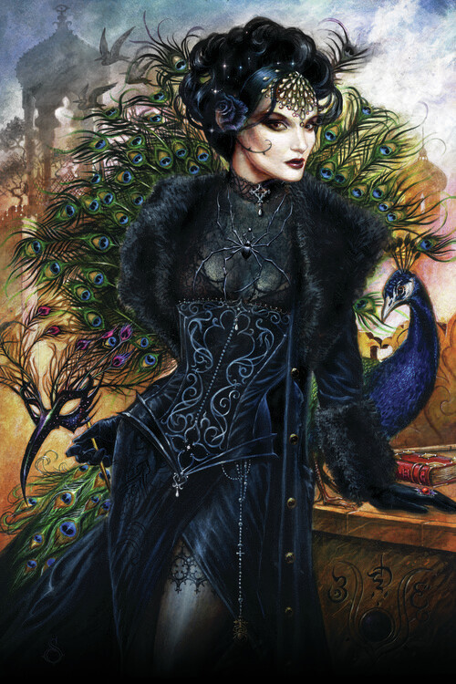 Canvas Print Le Mauvais Oeil