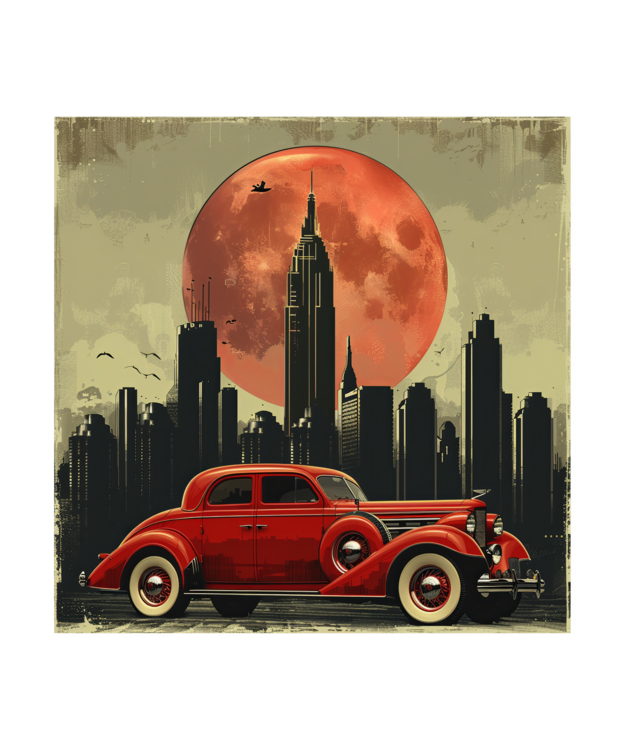 T-shirt Art Deco T Shirt