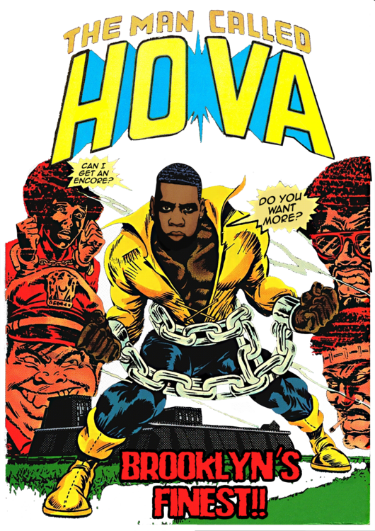 T-shirt Dangerous Hov