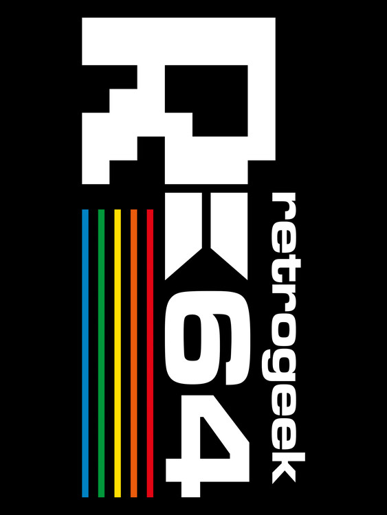 Plakat RetroGeek