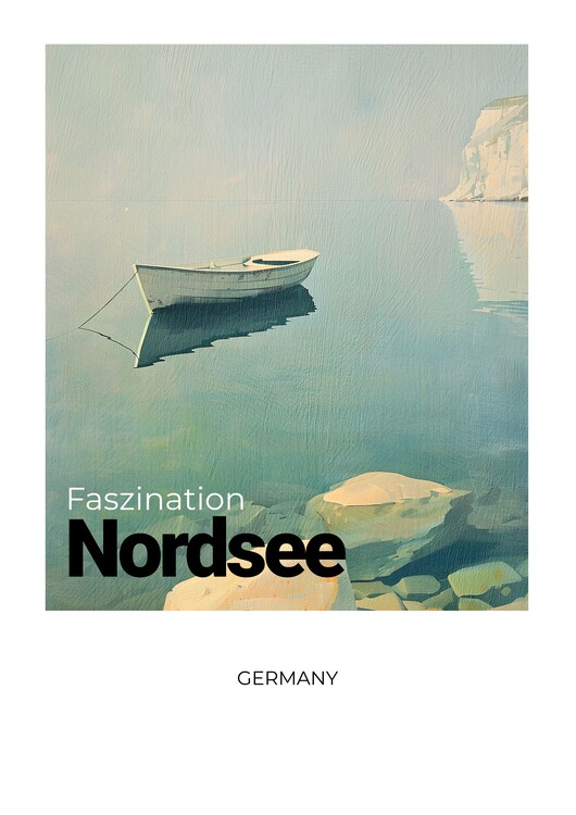 Poster Fazination Nordsee 1