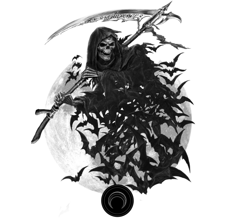 T-shirt Vesper-Scythe