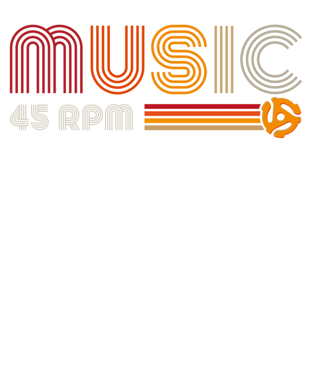 Plakat 45 RPM