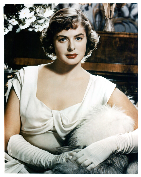 Poster Ingrid Bergman