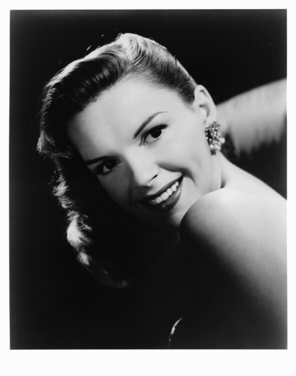 Levně Plakát, Obraz - Judy Garland, 30 × 40 cm