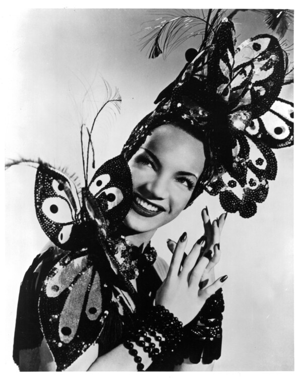 Poster Carmen Miranda
