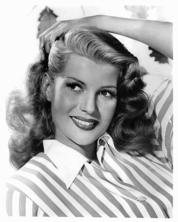 Levně Plakát, Obraz - Rita Hayworth In 'You'll Never Get Rich', 30 × 40 cm