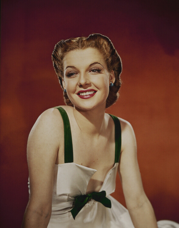 Poster Ann Sheridan