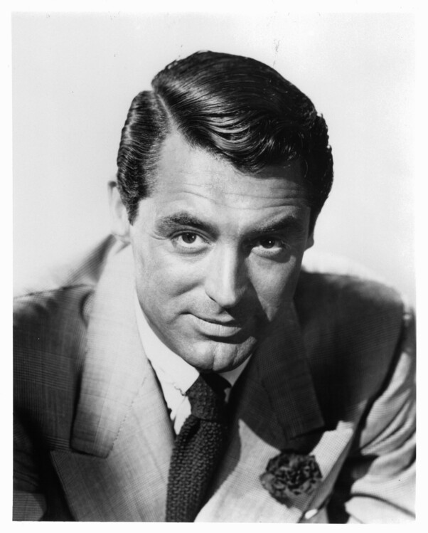 Poster Cary Grant