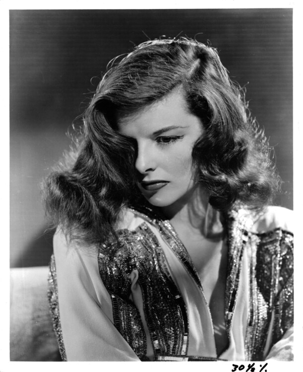 Poster Katharine Hepburn In 'The Philadelphia Story'