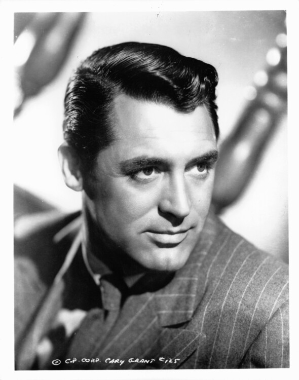 Poster Cary Grant