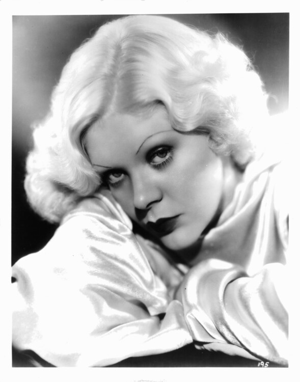 Canvas Print Alice Faye In 'Sing, Baby, Sing'