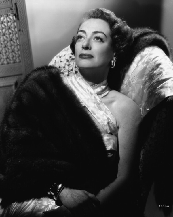 Levně Plakát, Obraz - Joan Crawford, 30 × 40 cm