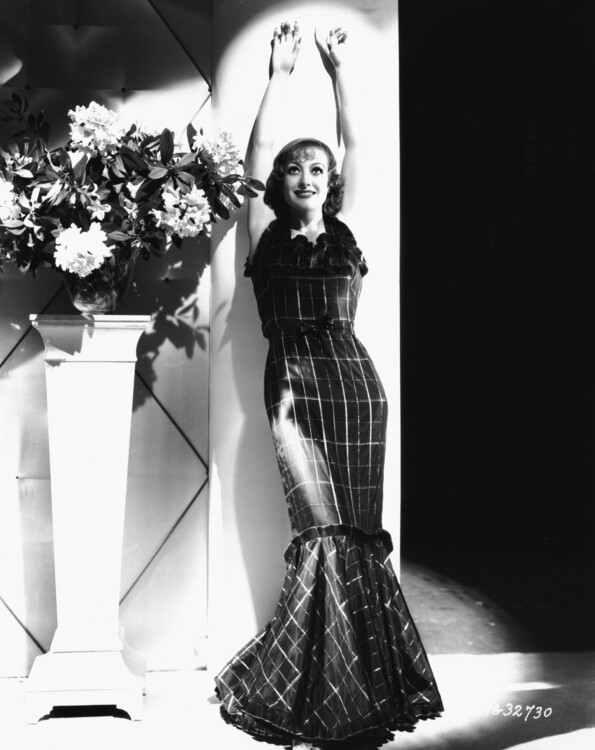 Плакат Joan Crawford