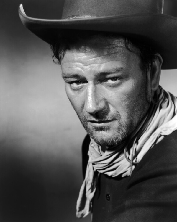 Poster John Wayne