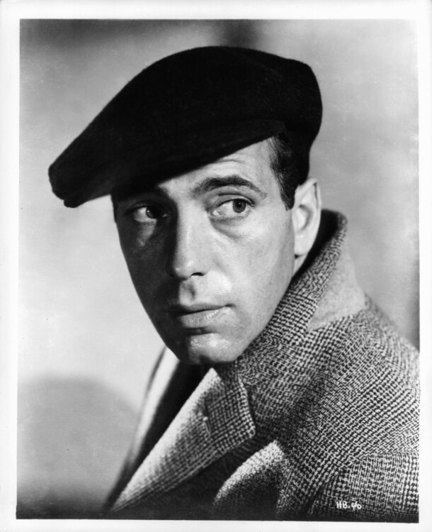 Levně Plakát, Obraz - Humphrey Bogart In 'San Quentin', 30 × 40 cm