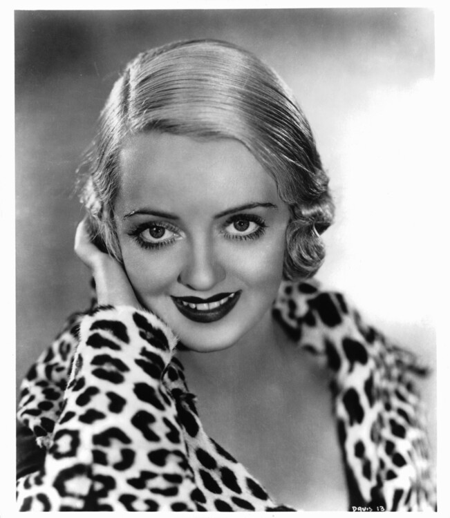 Levně Plakát, Obraz - Bette Davis In 'The Rich Are Always With Us', 34.7 × 40 cm