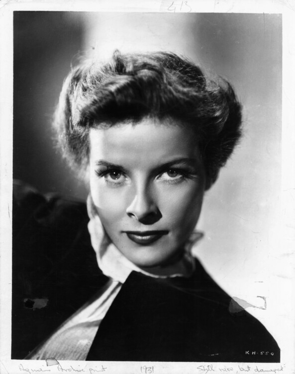 Плакат Katharine Hepburn