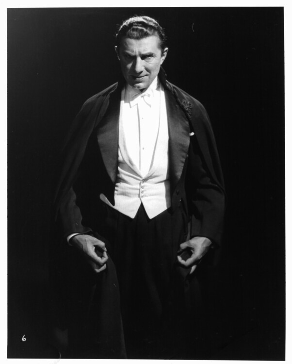 Obraz na plátne Bela Lugosi In 'Dracula'