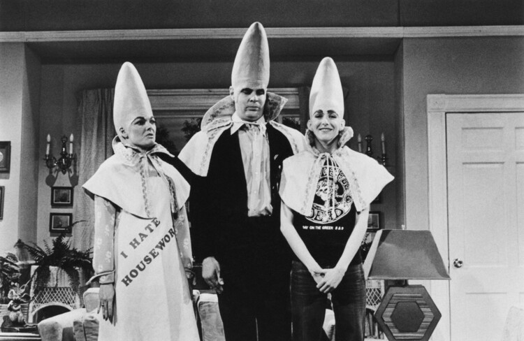 Poster The Coneheads