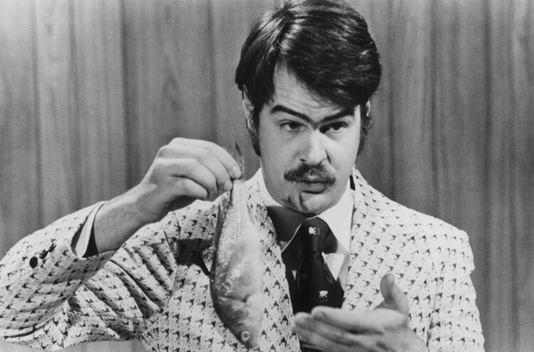 Bild auf Leinwand The Best Of Dan Aykroyd