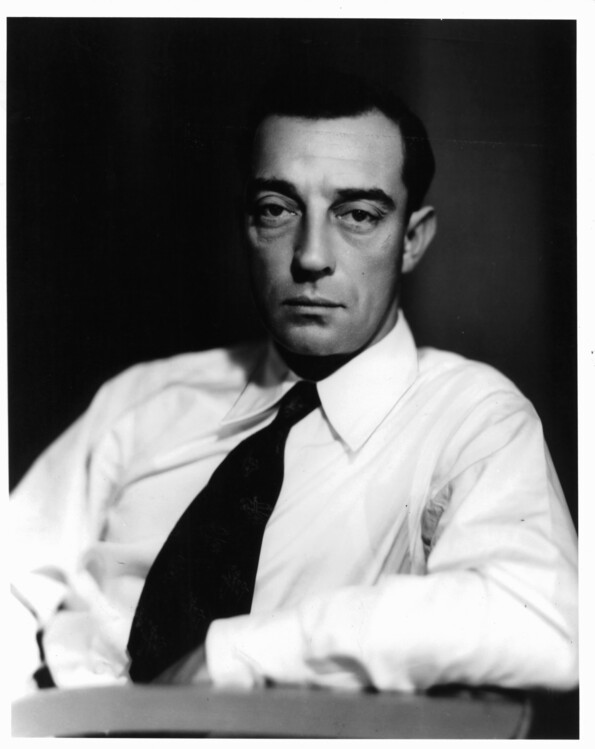 Poster Buster Keaton