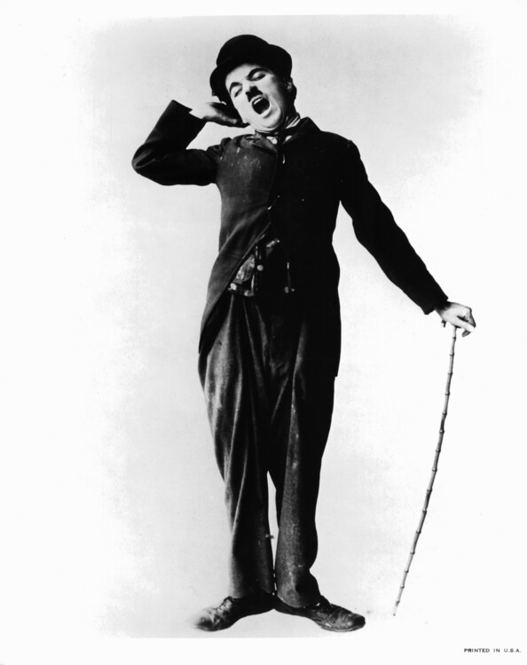 Poster Charles Chaplin