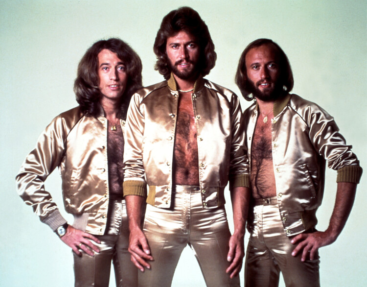 Poster Bee Gees