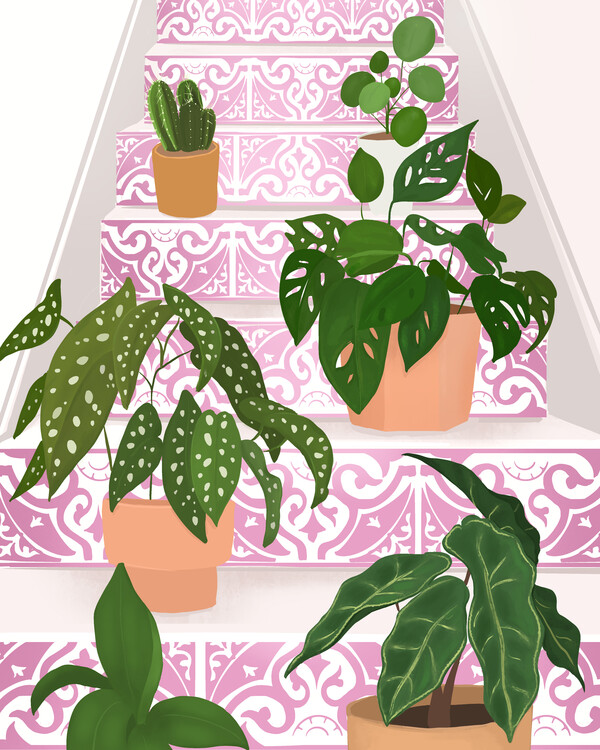 Poster Plants