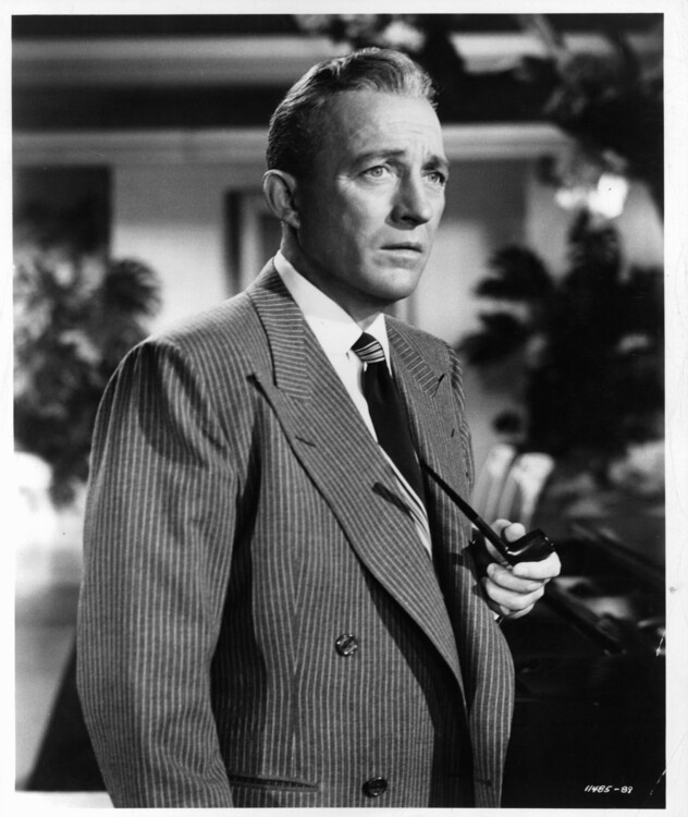 Levně Plakát, Obraz - Bing Crosby In 'Just For You', 33.7 × 40 cm