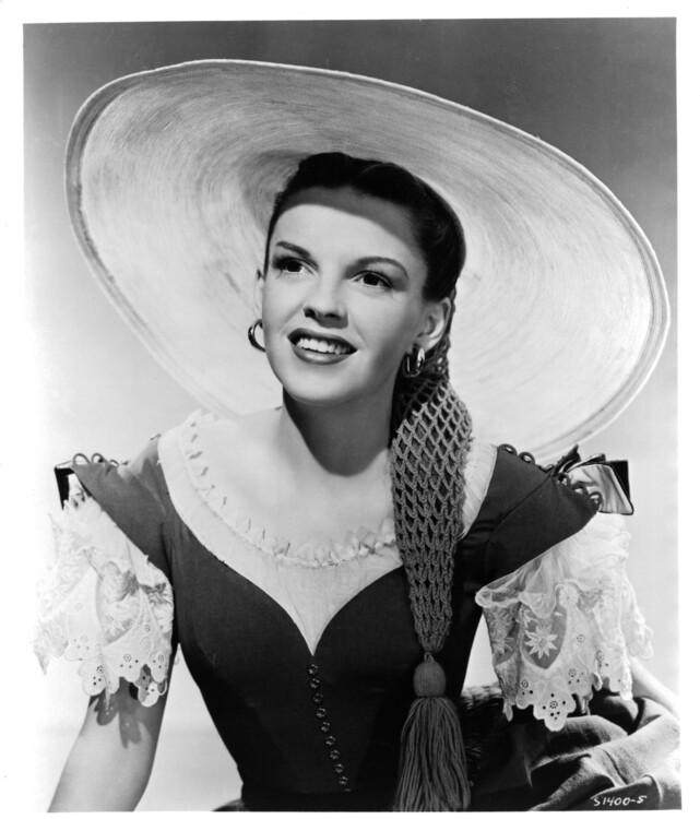 Levně Plakát, Obraz - Judy Garland In 'The Pirate', 34.2 × 40 cm