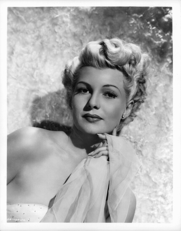Levně Plakát, Obraz - Rita Hayworth In 'The Lady From Shanghai', 30 × 40 cm