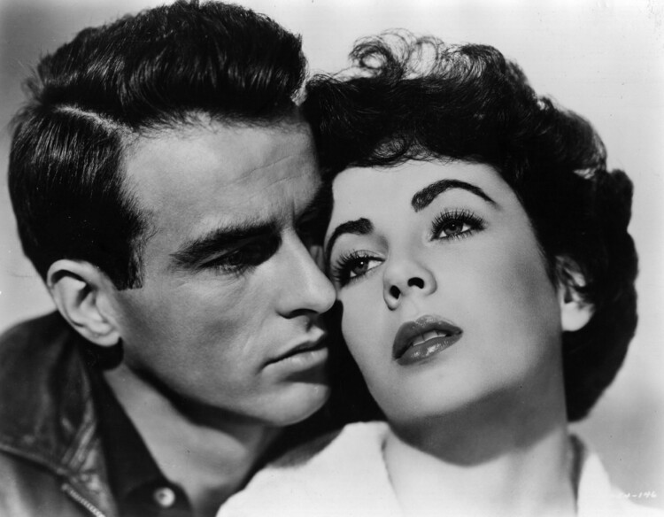 Poster A Place In The Sun