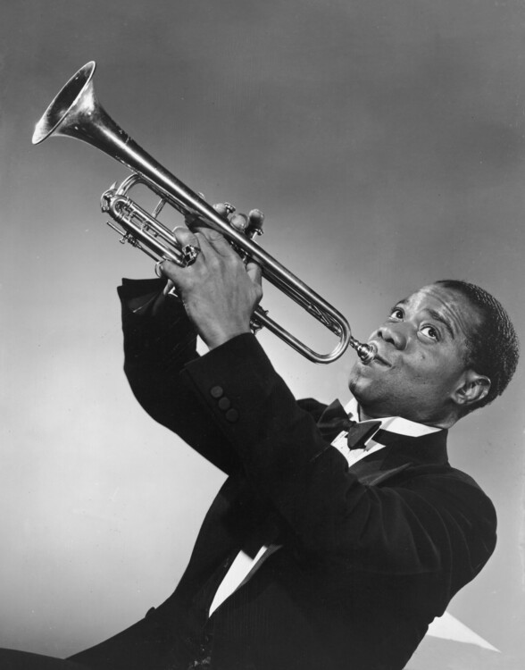 Canvas Print Atlantic City