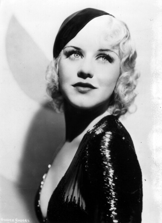 Poster Ginger Rogers