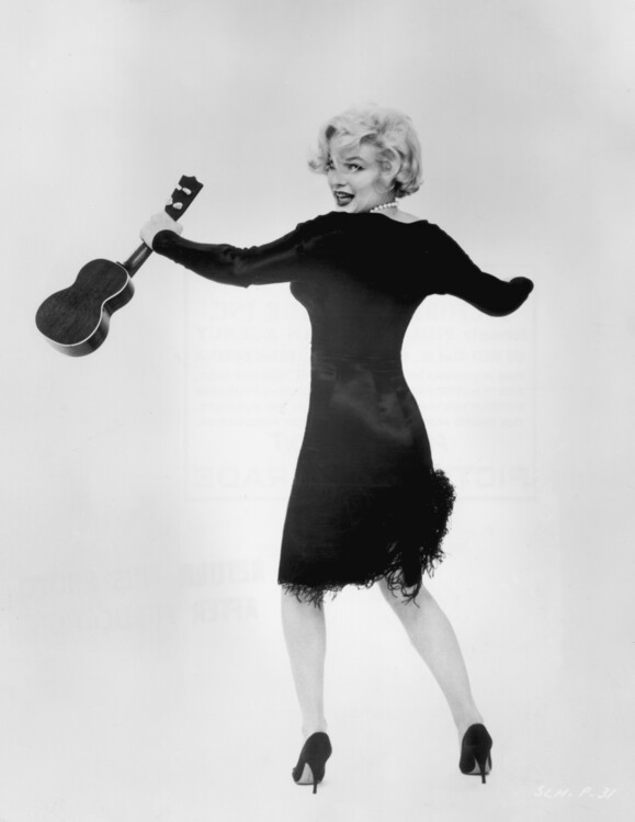 Poster Some Like It Hot