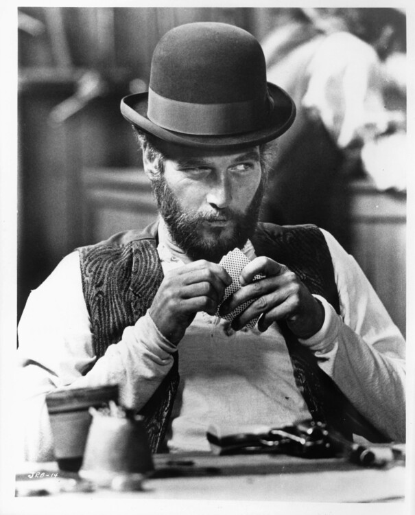 Levně Plakát, Obraz - Paul Newman In 'The Life And, 30 × 40 cm