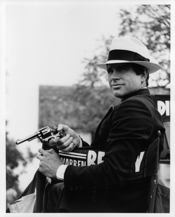 Levně Plakát, Obraz - Warren Beatty In 'Bonnie And Clyde', 30 × 40 cm